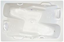 Aspen  Platinum Two Person Whirlpool Bathtub, Air Tub and Combination Bathtub