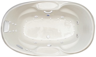 Designer Colors for Whirlpool Bathtubs, Combination Tubs, and Air Tubs