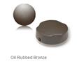 Drain Color Oil Rubbed Bronze for Deep Whirlpool Bathtubs, Combination Tubs, and Air Tubs