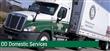 ODFL Truck for shipping Denver Tubs Combination Bathtubs