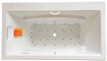 Reward Platinum Air Two Bather Whirlpool Bathtub, Air Tub and Combination Bathtub
