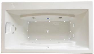 Reward 6636 bathtub for two,  Combination Tub, and Air Tub