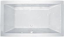 Zen 642 SD 72 inch Whirlpool, Air, Combination Bathtubs