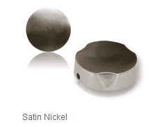 Drain Color Satin Nickel for Deep Whirlpool Bathtubs, Combination Tubs, and Air Tubs